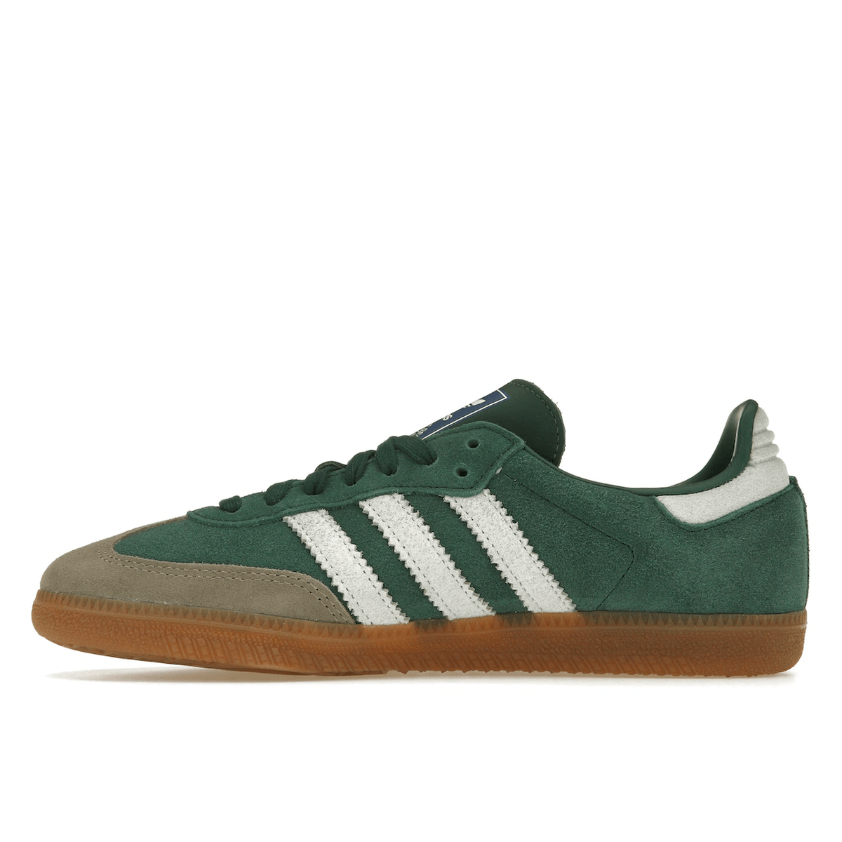 Miniatyrbild av Adidas Samba Collegiate Green Gum Grey Toe 3