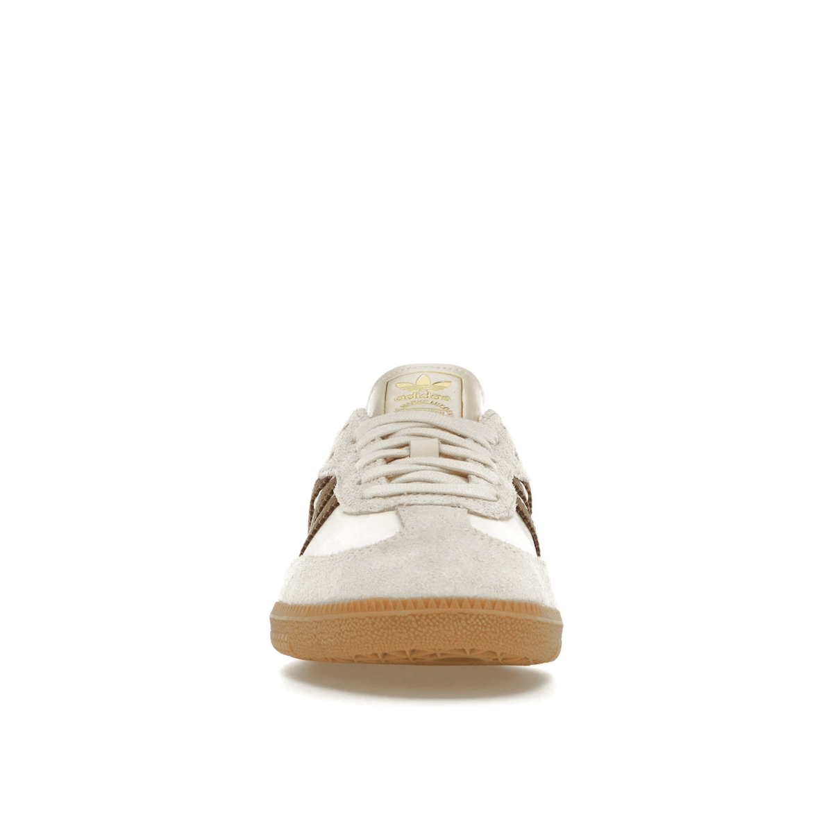 Miniatyrbild av Adidas Samba Cream White Preloved Brown 2