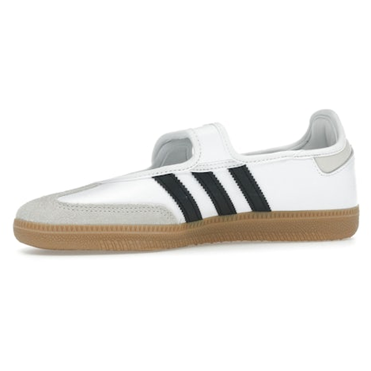 Miniatyrbild av Adidas Samba Jane White Black Gum 3