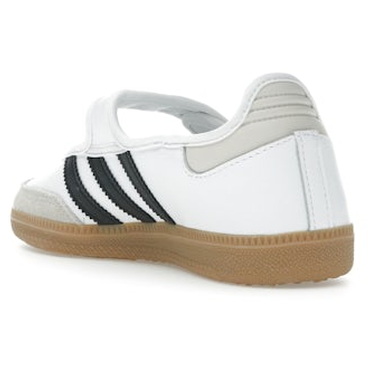 Miniatyrbild av Adidas Samba Jane White Black Gum 4