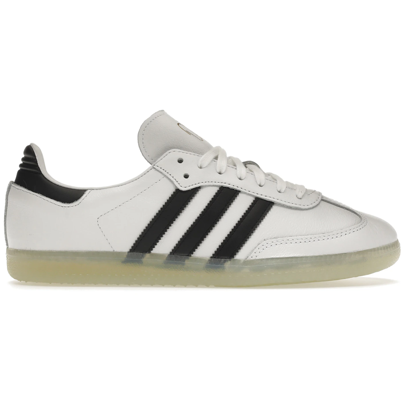 Adidas Samba Jason Dill White Black