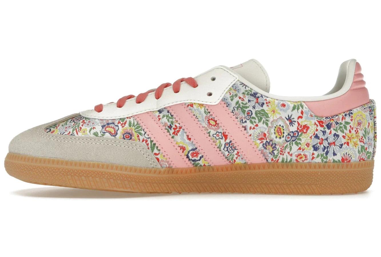 Miniatyrbild av Adidas Samba Liberty London Floral Embroidery 3