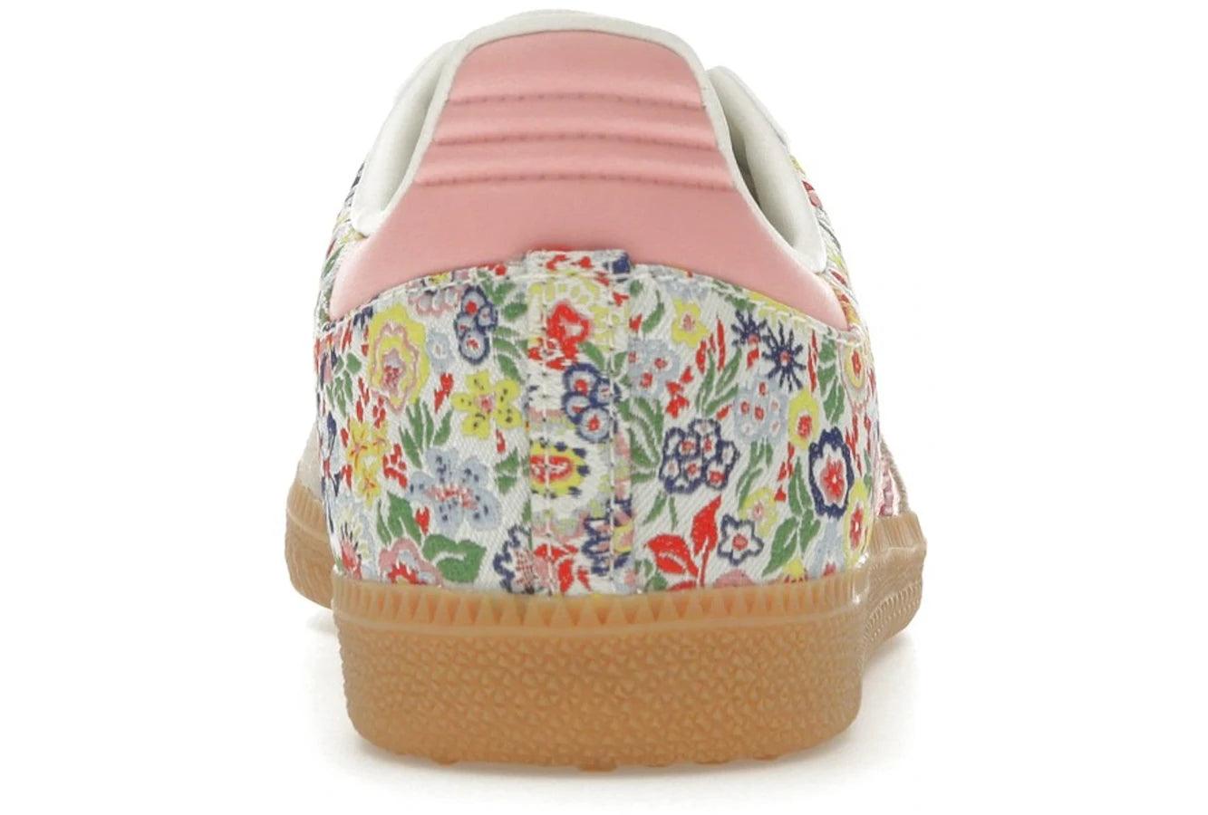 Miniatyrbild av Adidas Samba Liberty London Floral Embroidery 4
