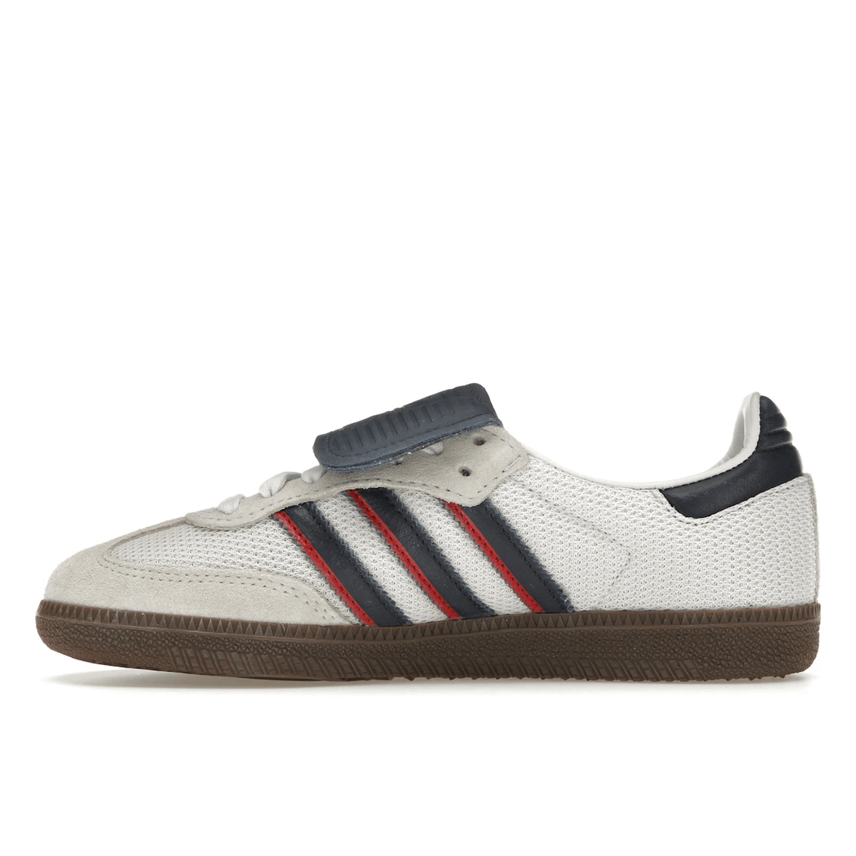 Miniatyrbild av Adidas Samba LT Crystal White Dark Blue 3