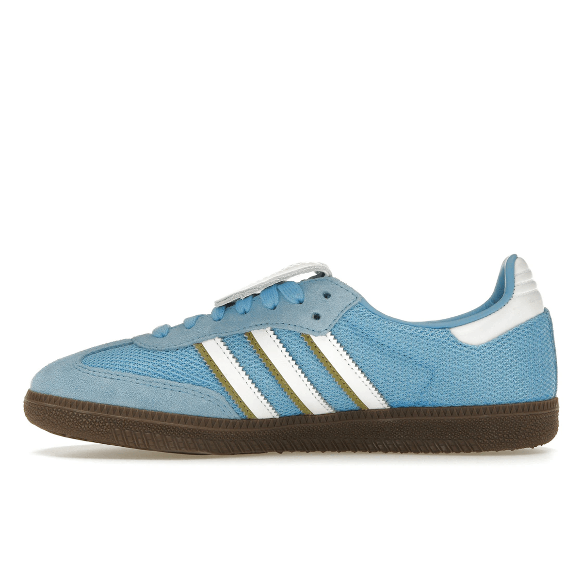 Miniatyrbild av Adidas Samba LT Semi Blue Burst 3
