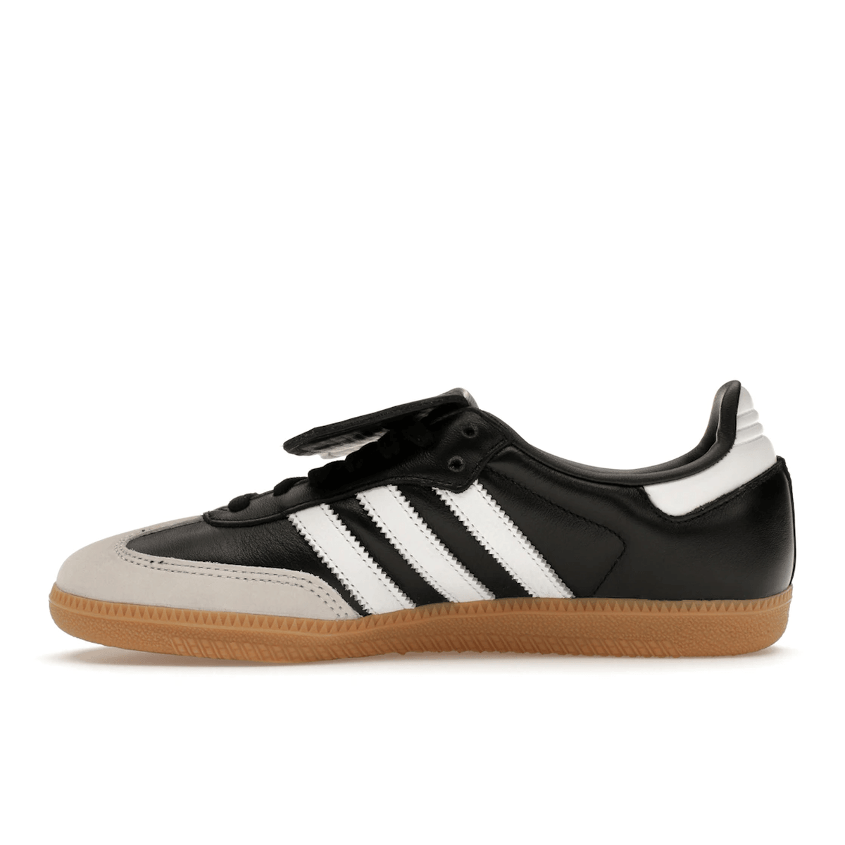 Miniatyrbild av Adidas Samba OG Collegiate Green Cream White 3