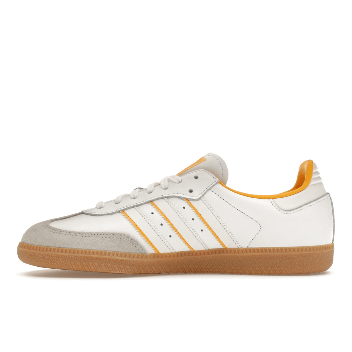 Miniatyrbild av Adidas Samba OG Crew Yellow 3