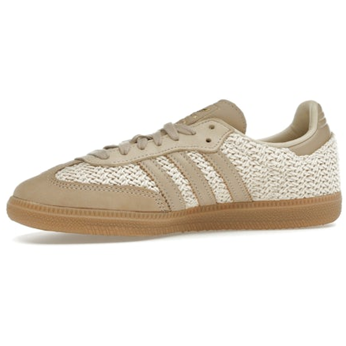 Miniatyrbild av Adidas Samba OG Crochet Pack Sand Strata 3