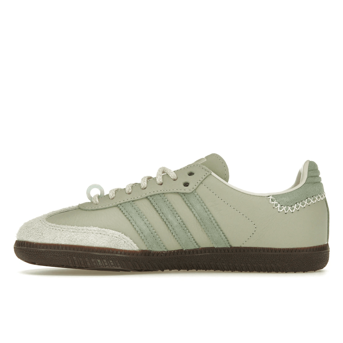Miniatyrbild av Adidas Samba OG Maha Half Green 3