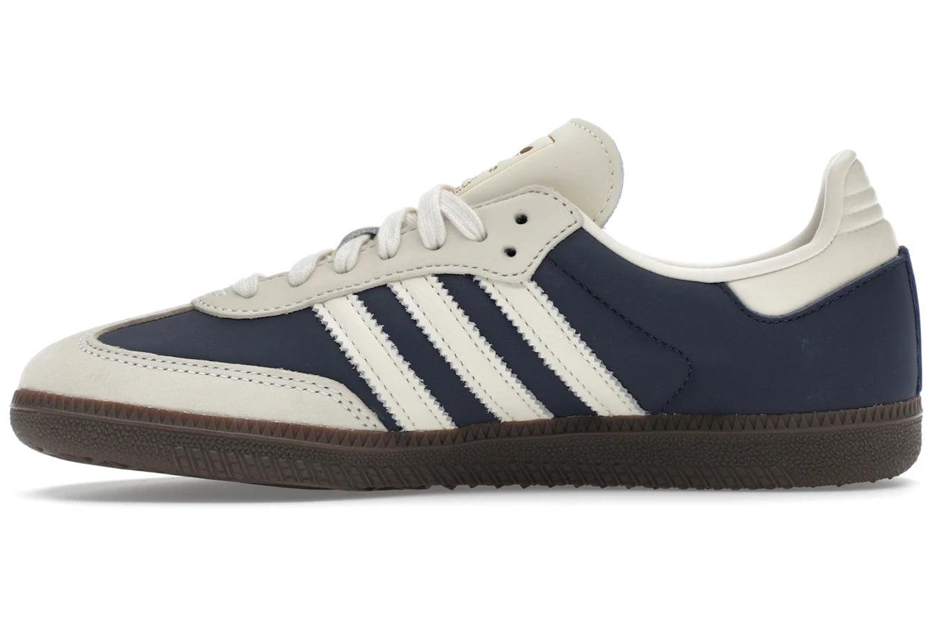 Miniatyrbild av Adidas Samba OG Night Indigo Crew White 3