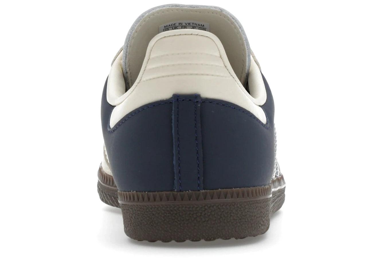 Miniatyrbild av Adidas Samba OG Night Indigo Crew White 4
