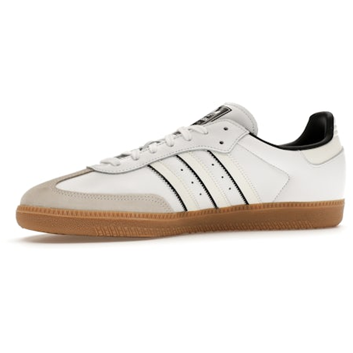 Miniatyrbild av Adidas Samba OG Off White Core Black 3