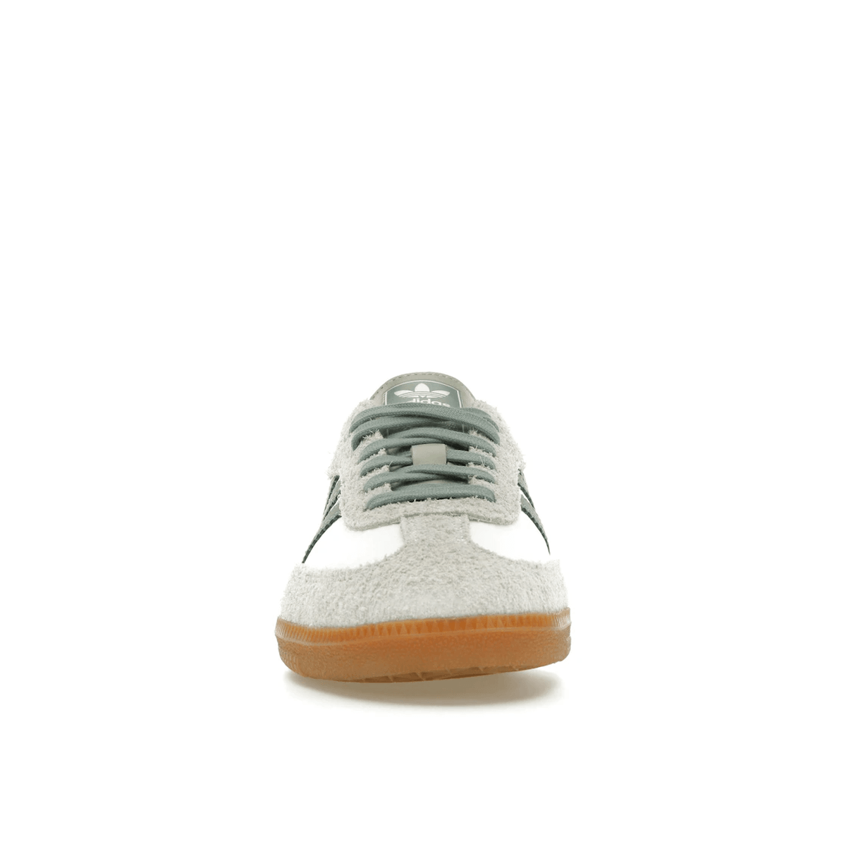 Miniatyrbild av Adidas Samba OG Silver Green Putty Mauve 2