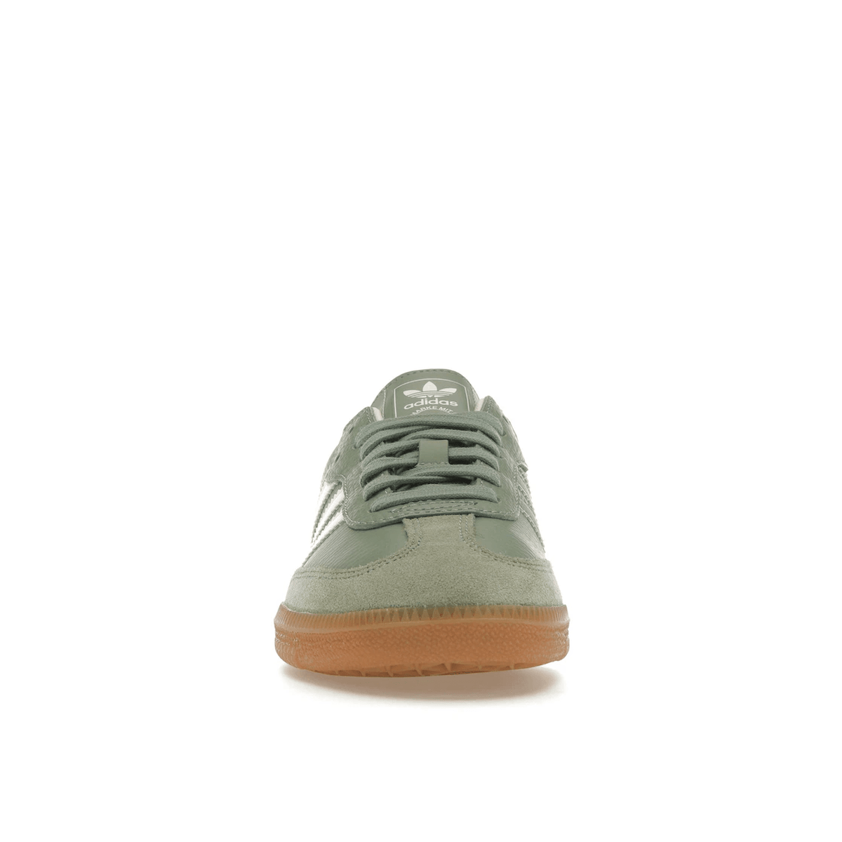 Miniatyrbild av Adidas Samba OG Silver Green 2
