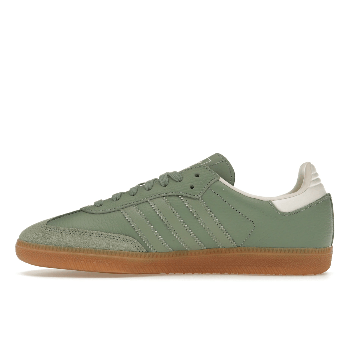 Miniatyrbild av Adidas Samba OG Silver Green 3
