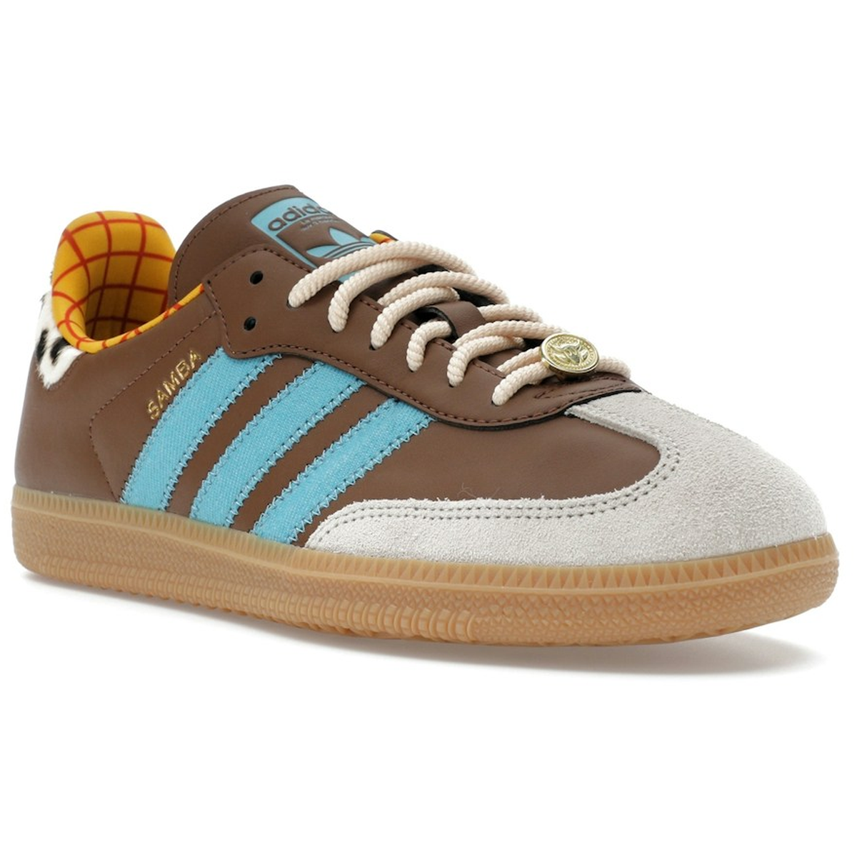 Miniatyrbild av Adidas Samba OG Toy Story Woody 2