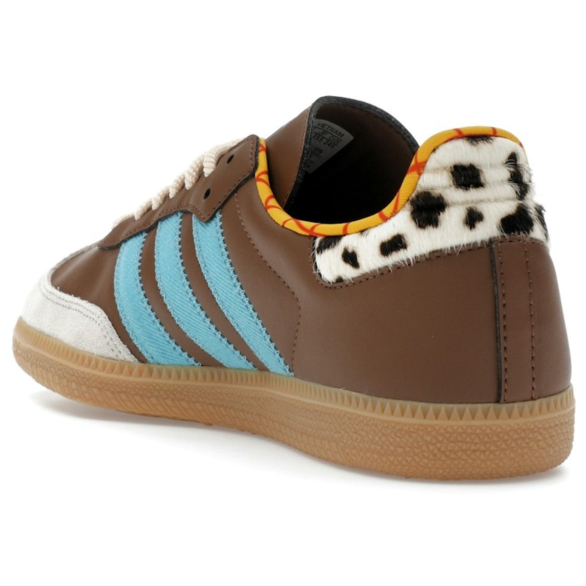 Miniatyrbild av Adidas Samba OG Toy Story Woody 4