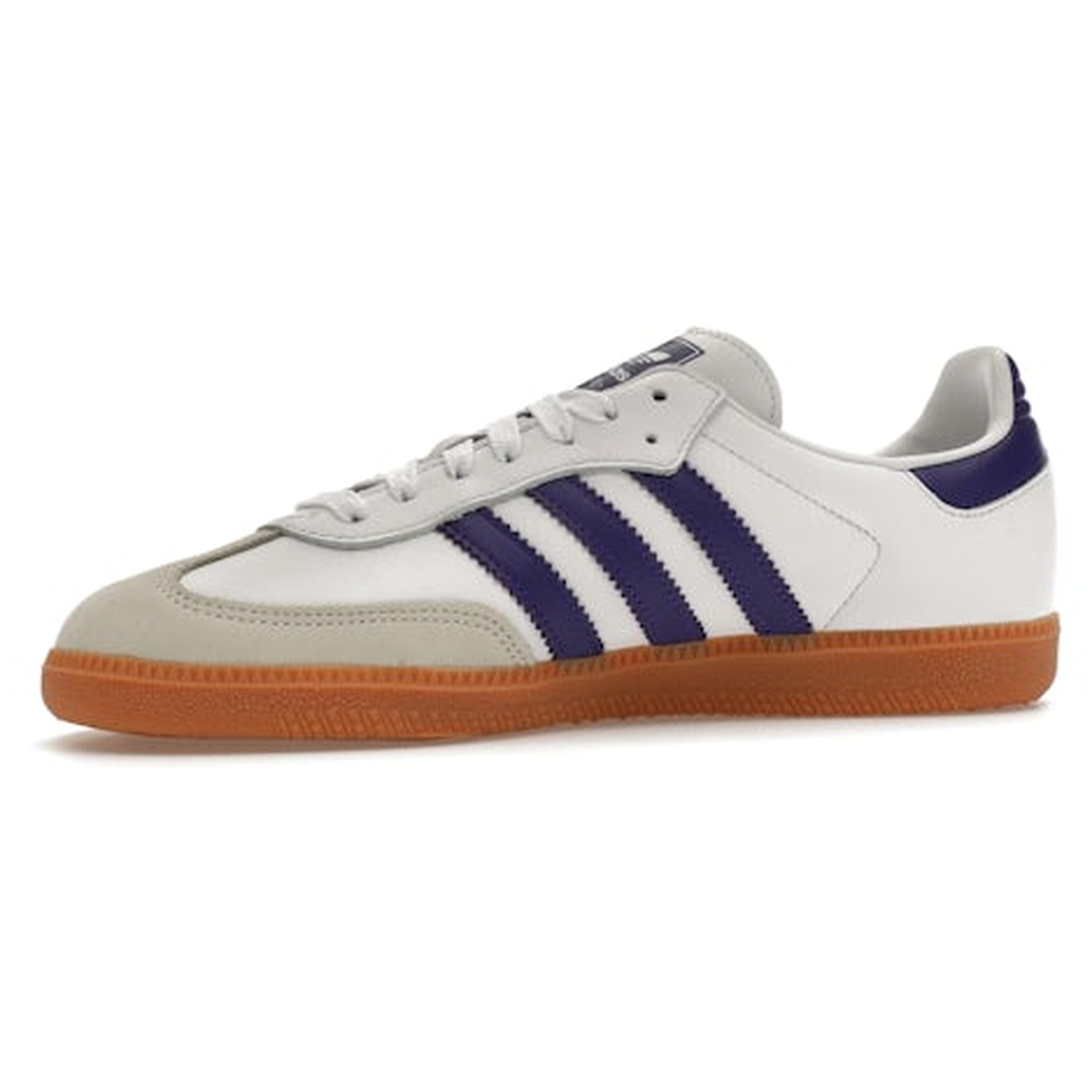 Miniatyrbild av Adidas Samba OG White Energy Ink Gum 3