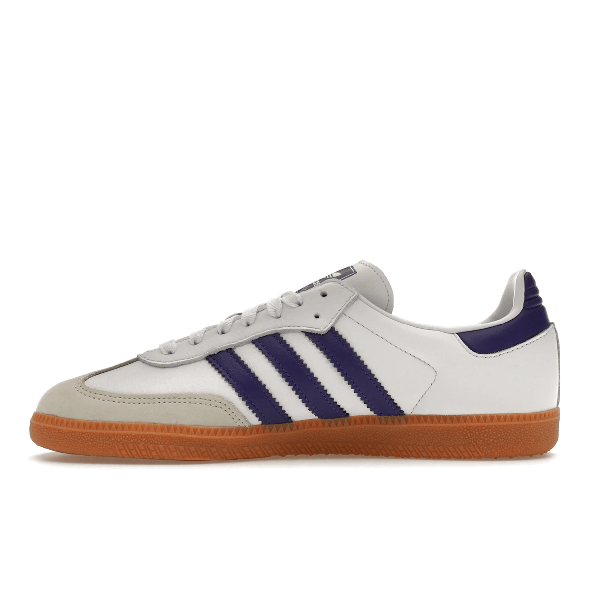 Miniatyrbild av Adidas Samba OG White Energy Ink Gum 3