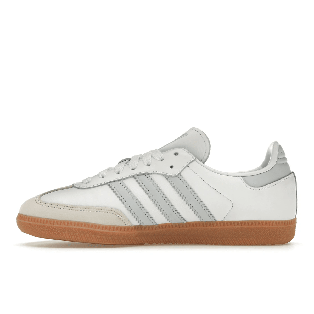 Miniatyrbild av Adidas Samba OG White Halo Blue 3