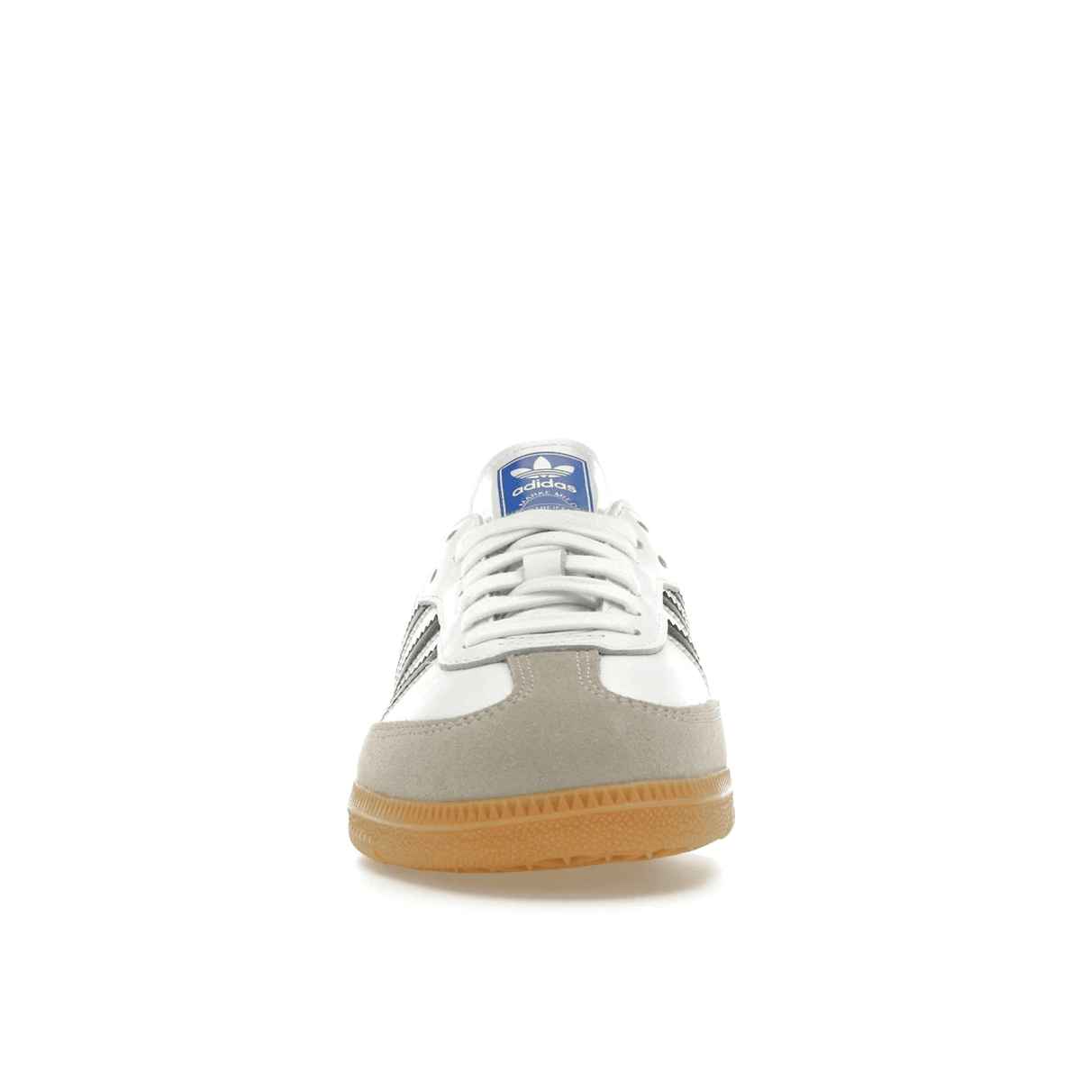 Miniatyrbild av Adidas Samba OG White Night Indigo Gum 2