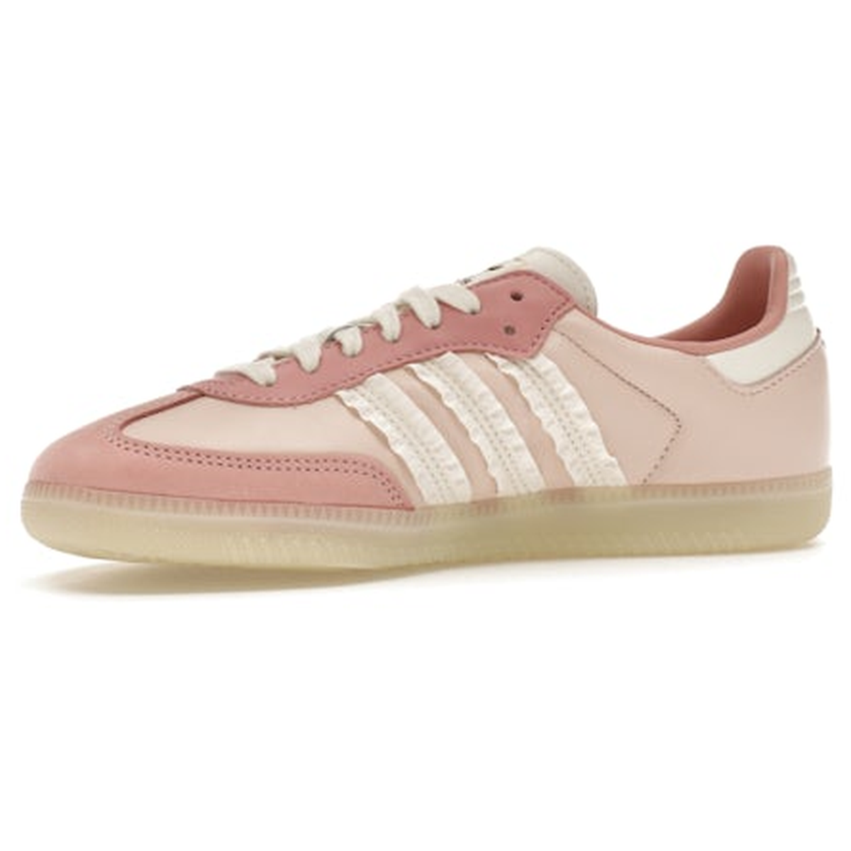 Miniatyrbild av adidas Samba Ruffle Stripes Pack Wonder Mauve 3