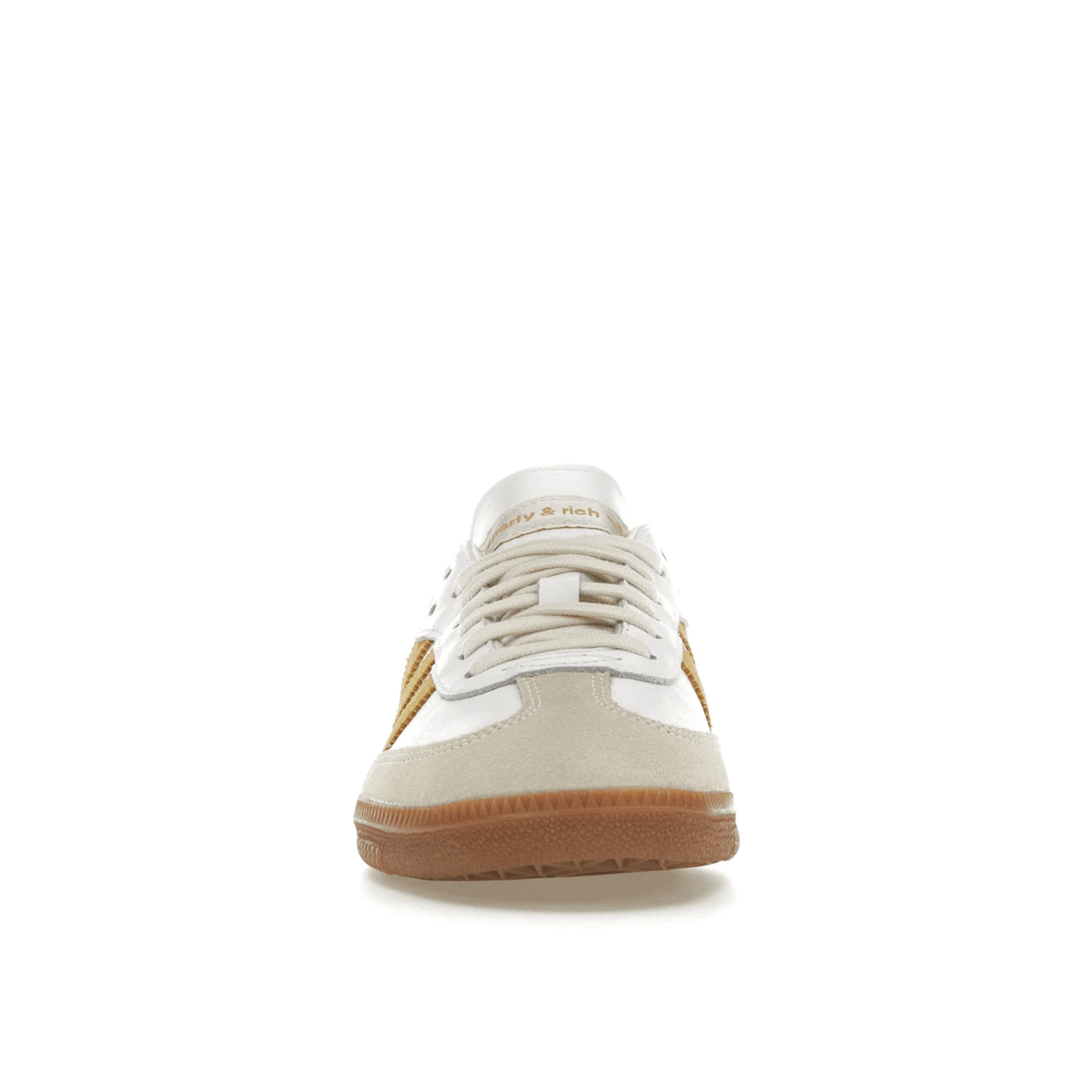 Miniatyrbild av Adidas Samba Sporty And Rich White Bold Gold 2