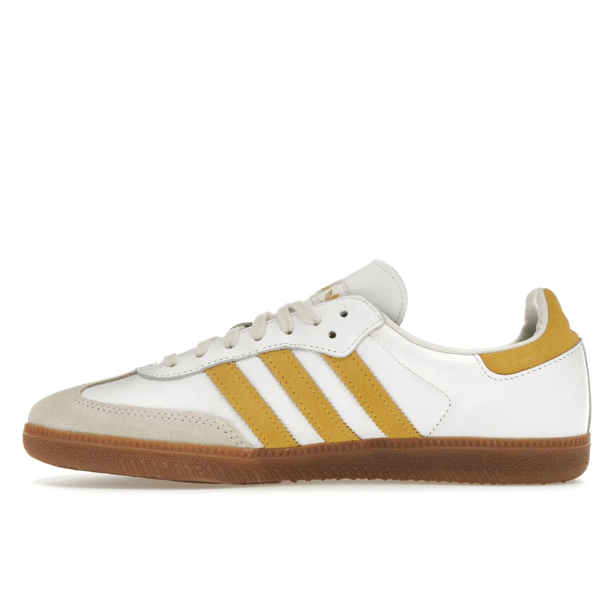 Miniatyrbild av Adidas Samba Sporty And Rich White Bold Gold 3