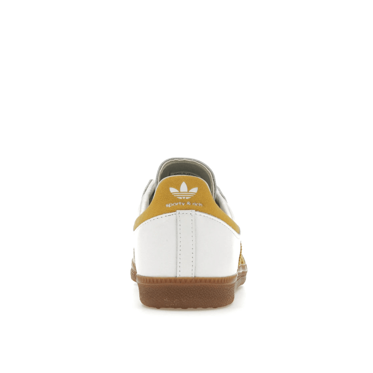 Miniatyrbild av Adidas Samba Sporty And Rich White Bold Gold 4