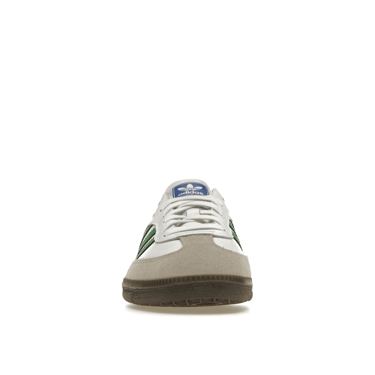 Miniatyrbild av Adidas Samba White Green 3