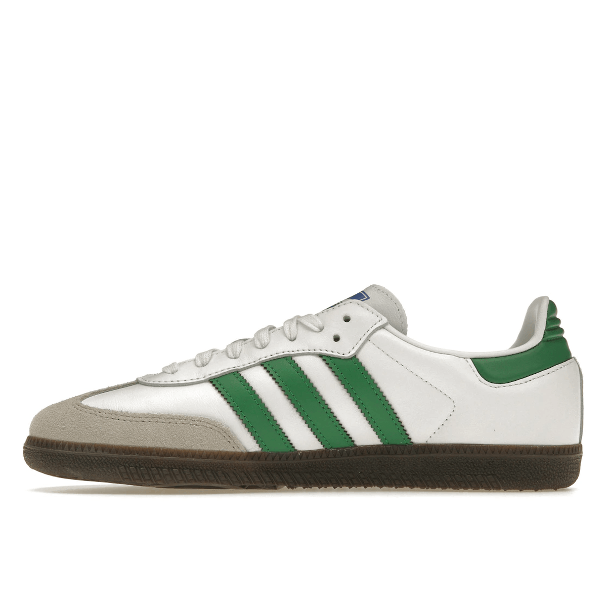 Miniatyrbild av Adidas Samba White Green 4