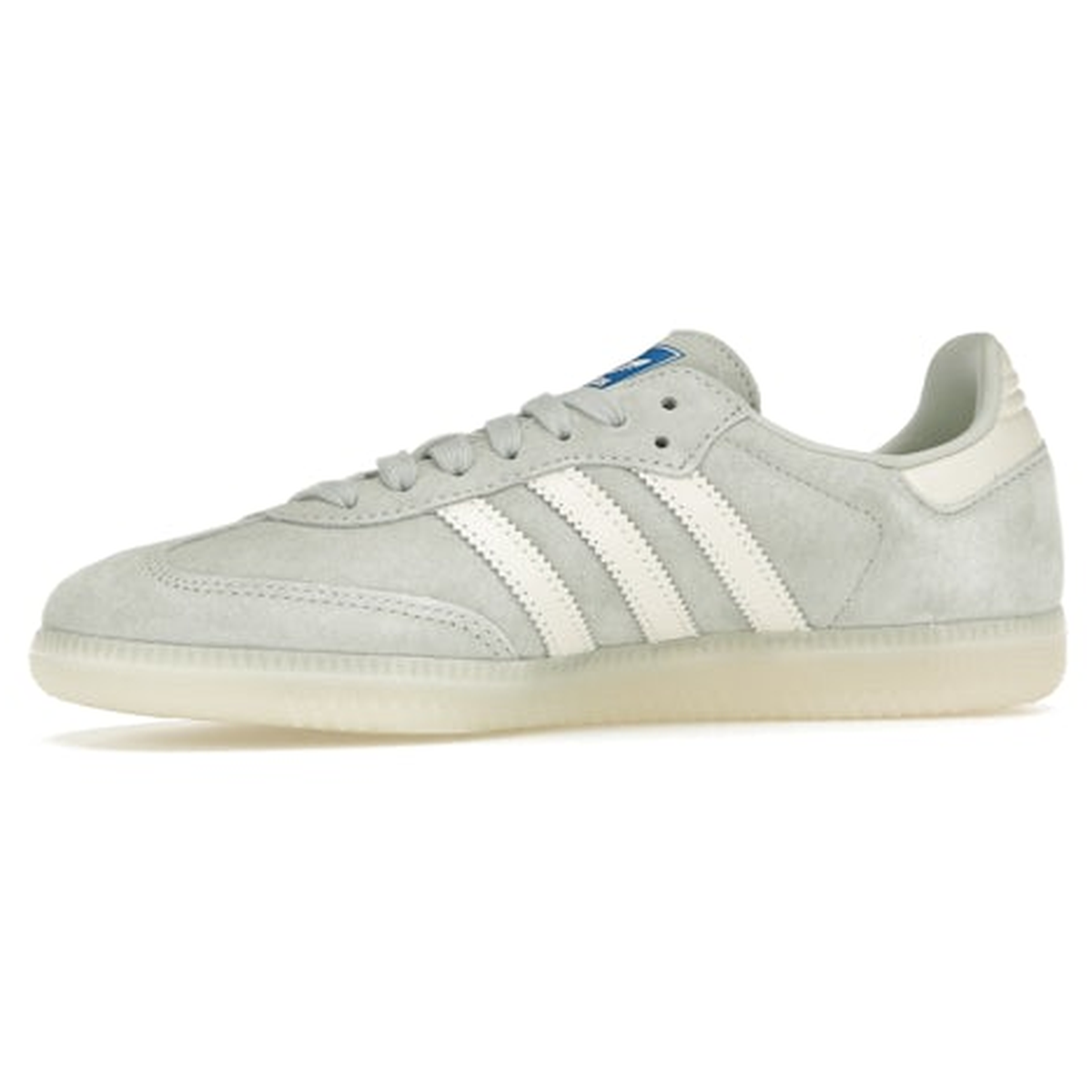 Miniatyrbild av Adidas Samba Wonder Silver 3
