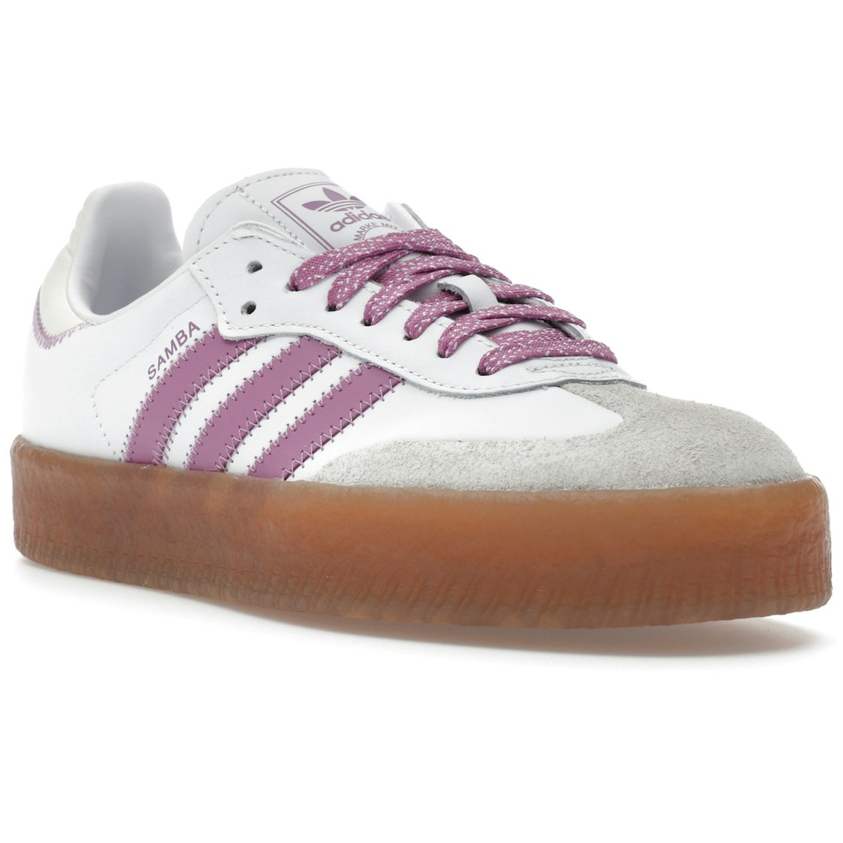 Miniatyrbild av Adidas Sambae Preloved Purple 2