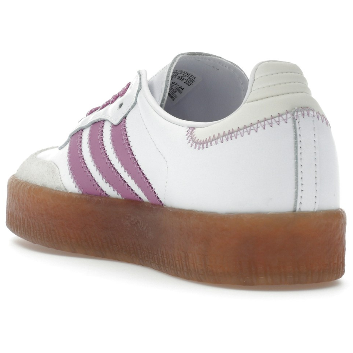 Miniatyrbild av Adidas Sambae Preloved Purple 4