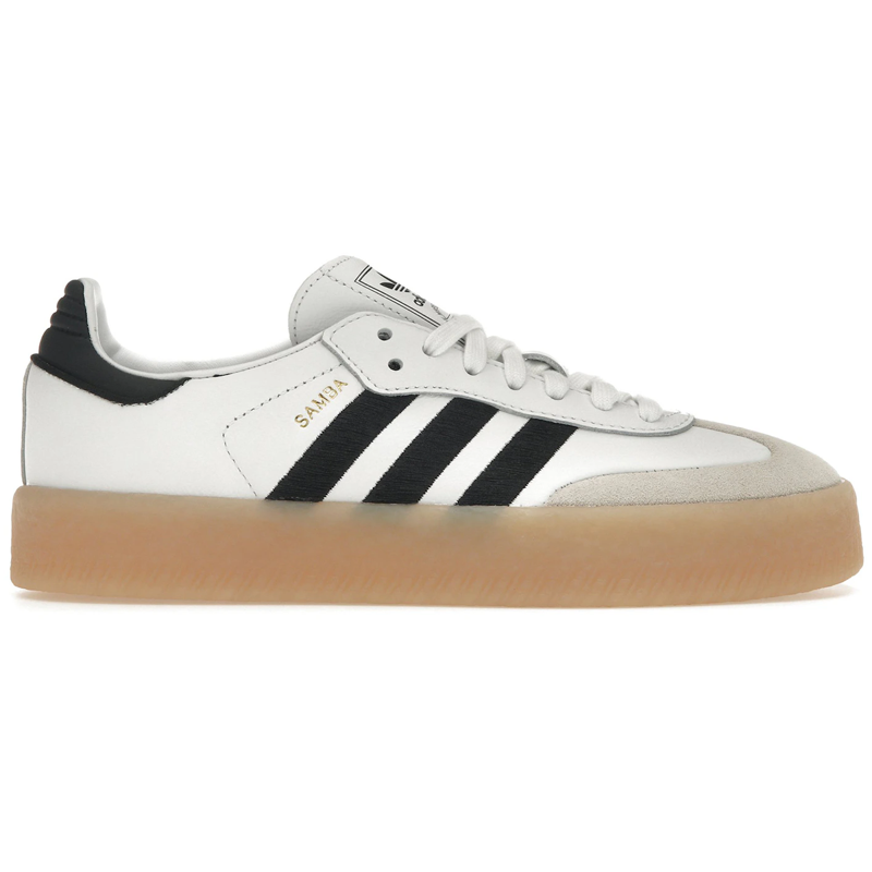 Adidas Sambae White Black Gum