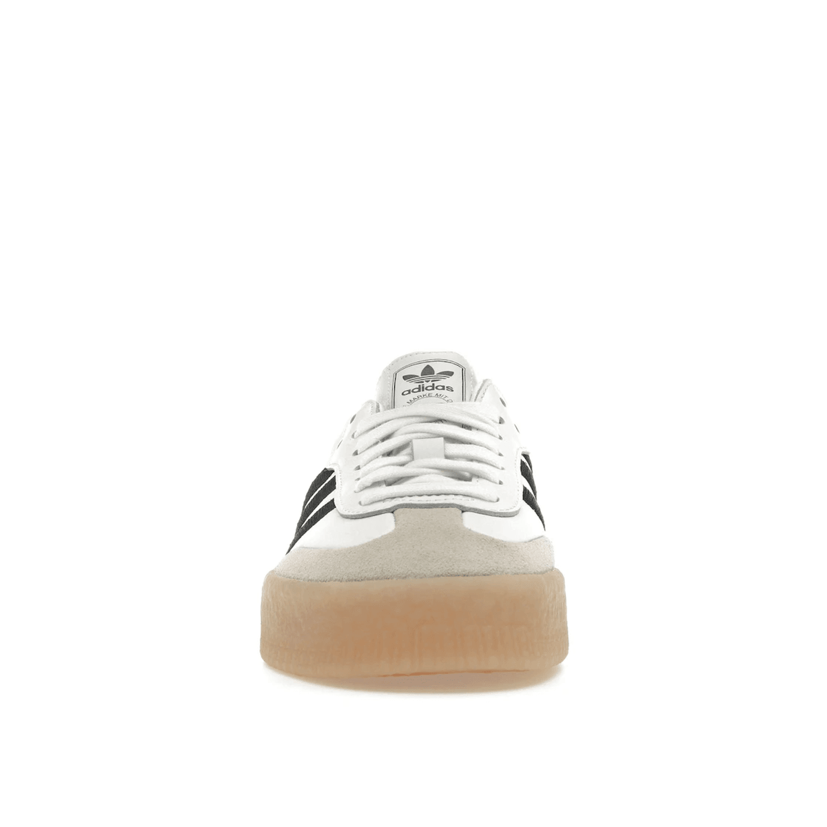 Miniatyrbild av Adidas Sambae White Black Gum 2