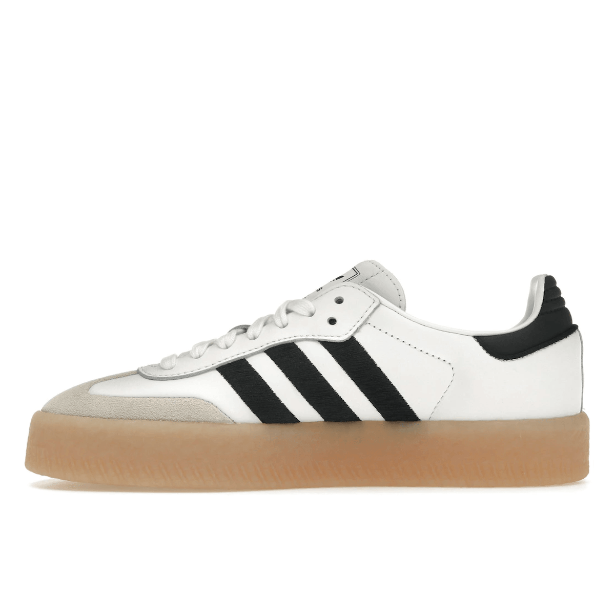 Miniatyrbild av Adidas Sambae White Black Gum 3