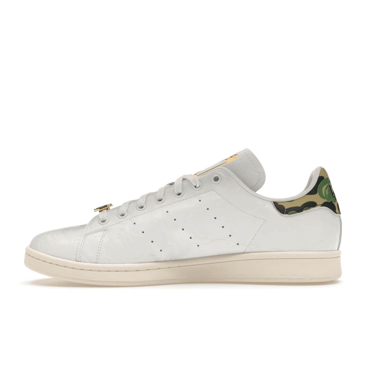 Miniatyrbild av Adidas Stan Smith Bape 30th Anniversary White 3