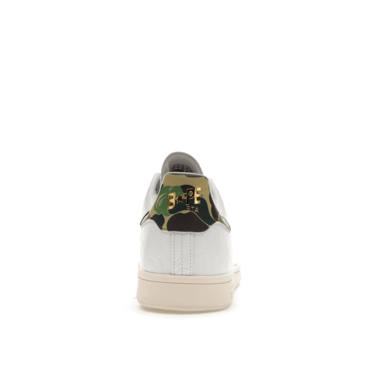 Miniatyrbild av Adidas Stan Smith Bape 30th Anniversary White 4
