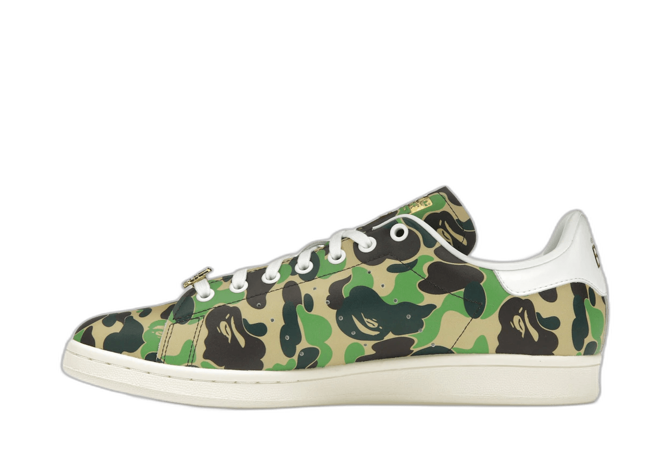 Miniatyrbild av adidas Stan Smith Bape ABC Camo 3