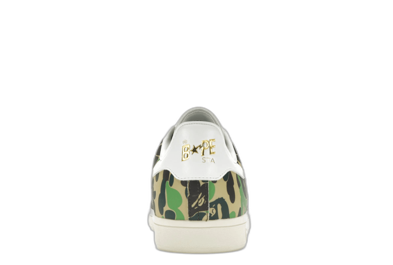 Miniatyrbild av adidas Stan Smith Bape ABC Camo 4
