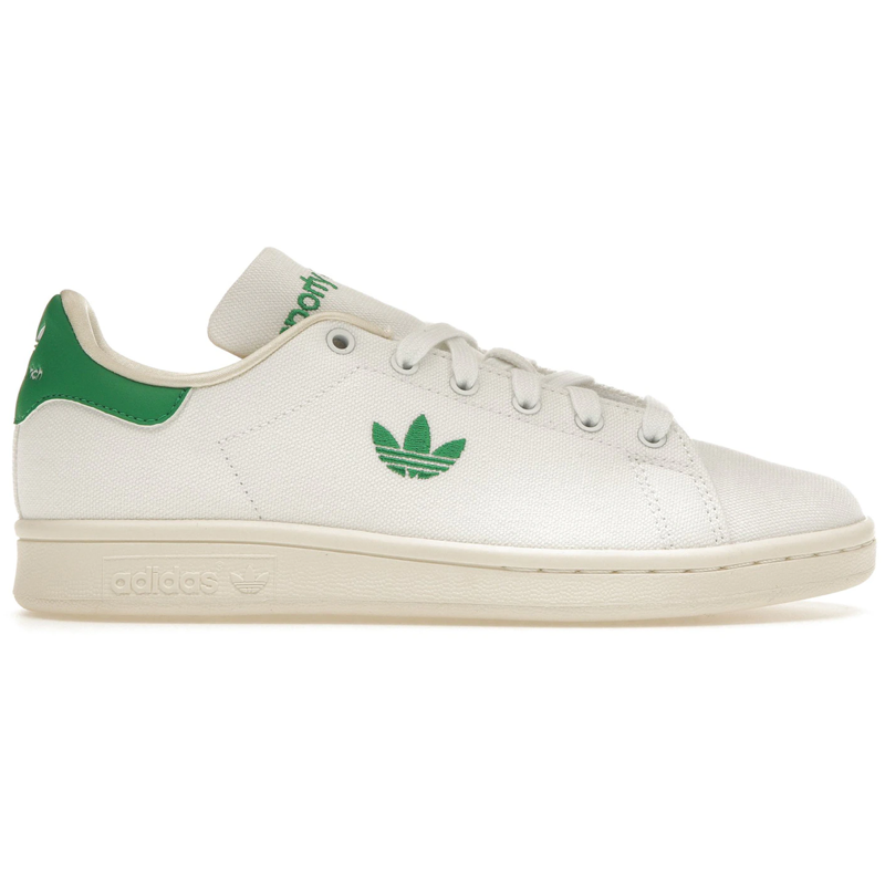 Adidas Stan Smith Sporty And Rich White Green