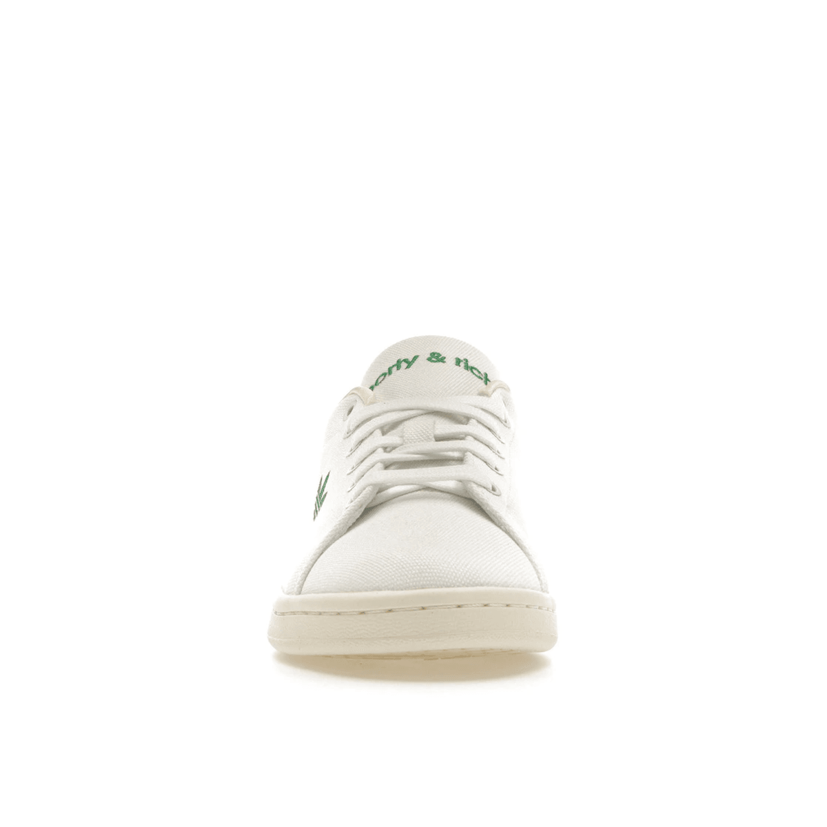 Miniatyrbild av Adidas Stan Smith Sporty And Rich White Green 2