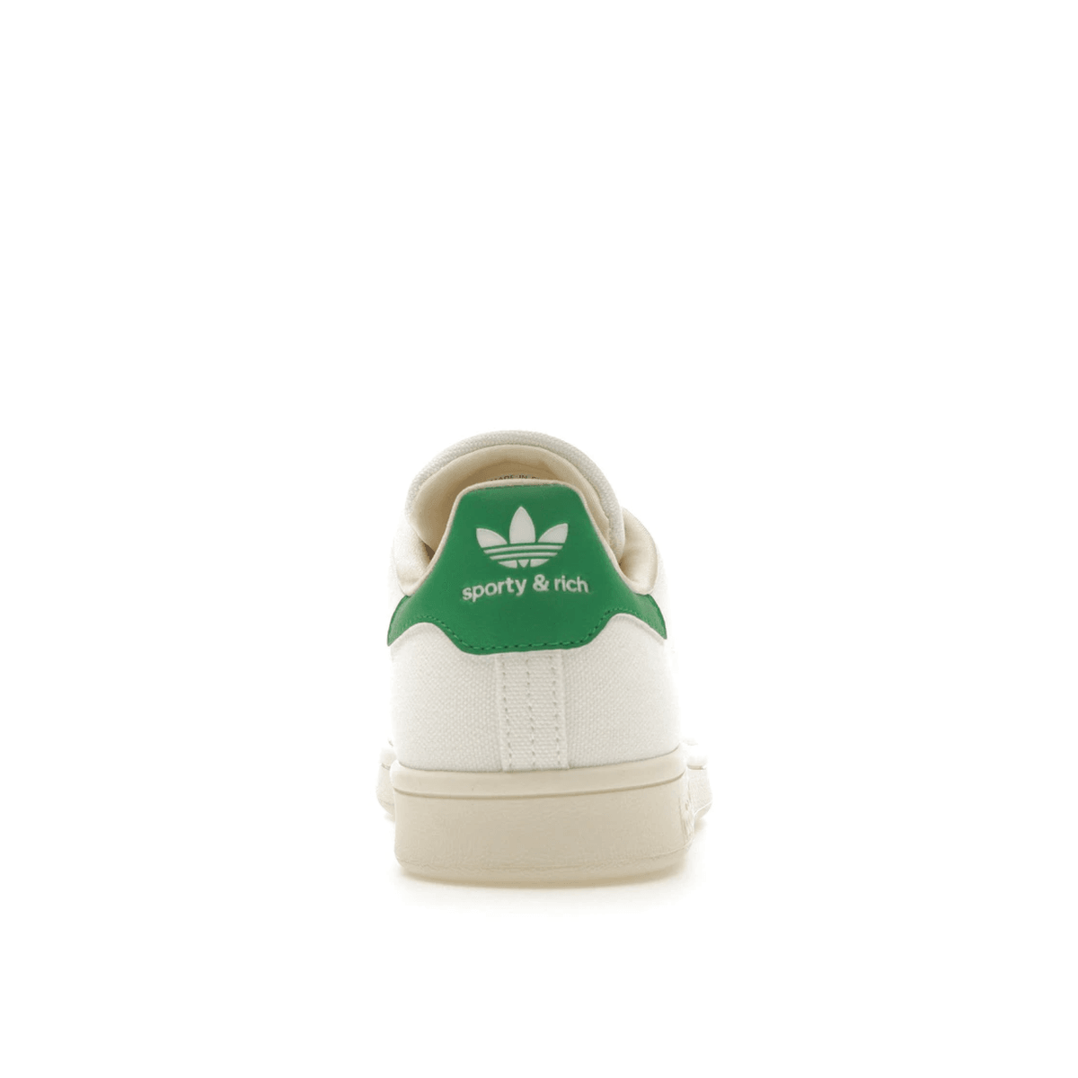 Miniatyrbild av Adidas Stan Smith Sporty And Rich White Green 4