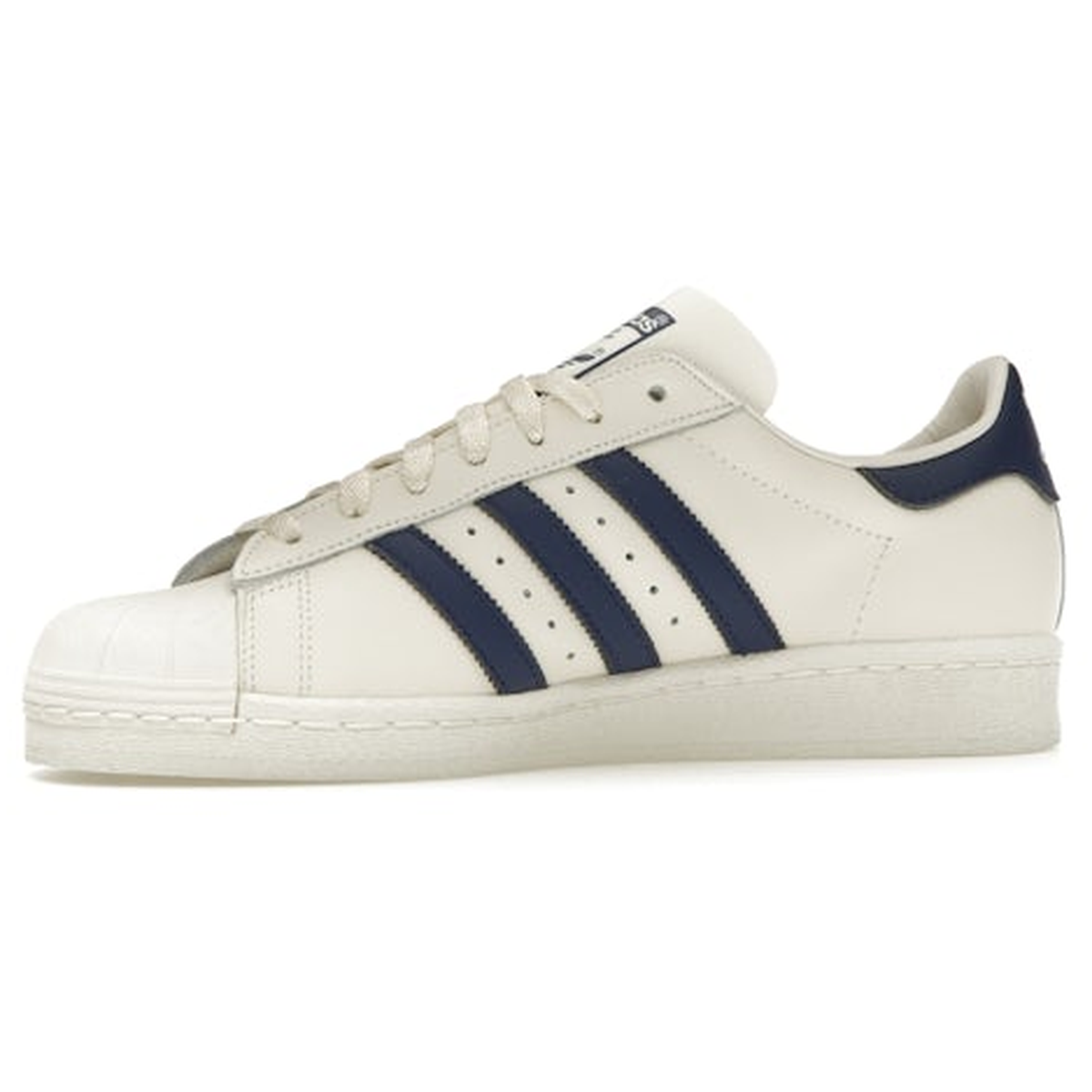 Miniatyrbild av Adidas Superstar 82 White Dark Blue 3