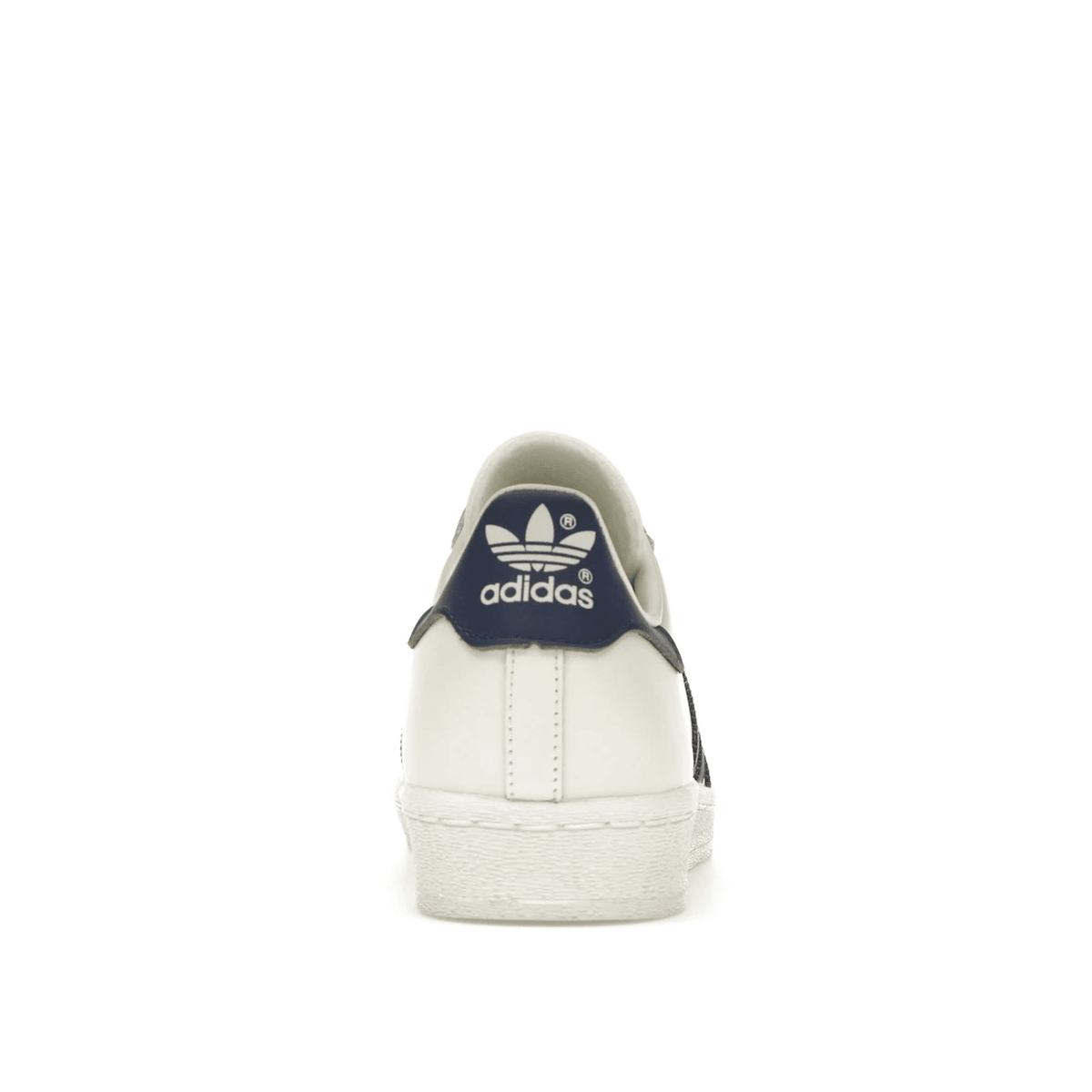 Miniatyrbild av Adidas Superstar 82 White Dark Blue 4
