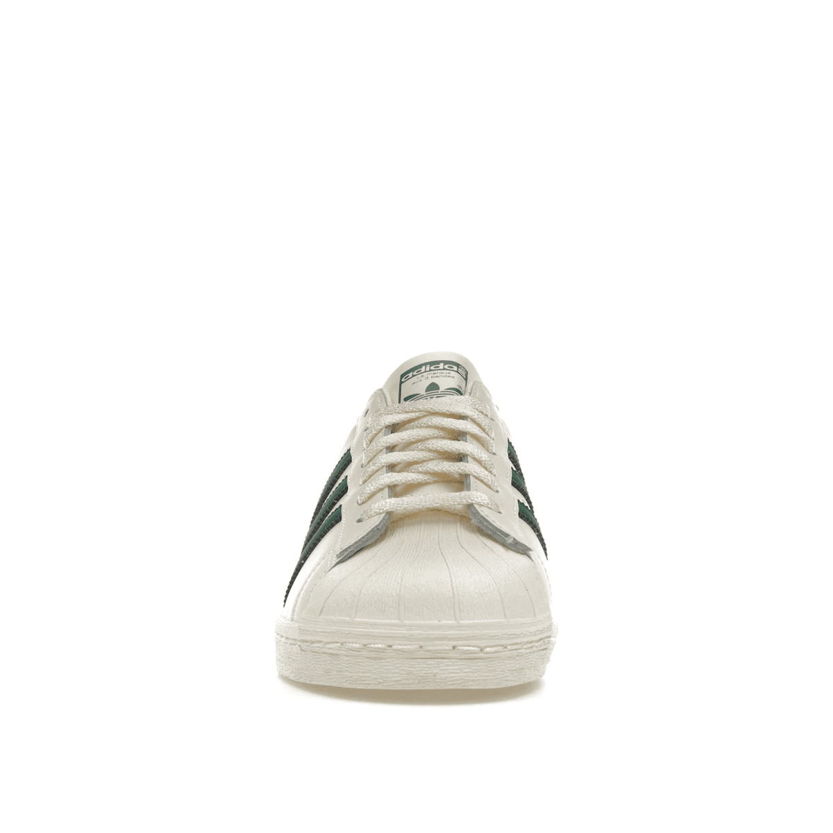 Miniatyrbild av Adidas Superstar 82 White Dark Green 2