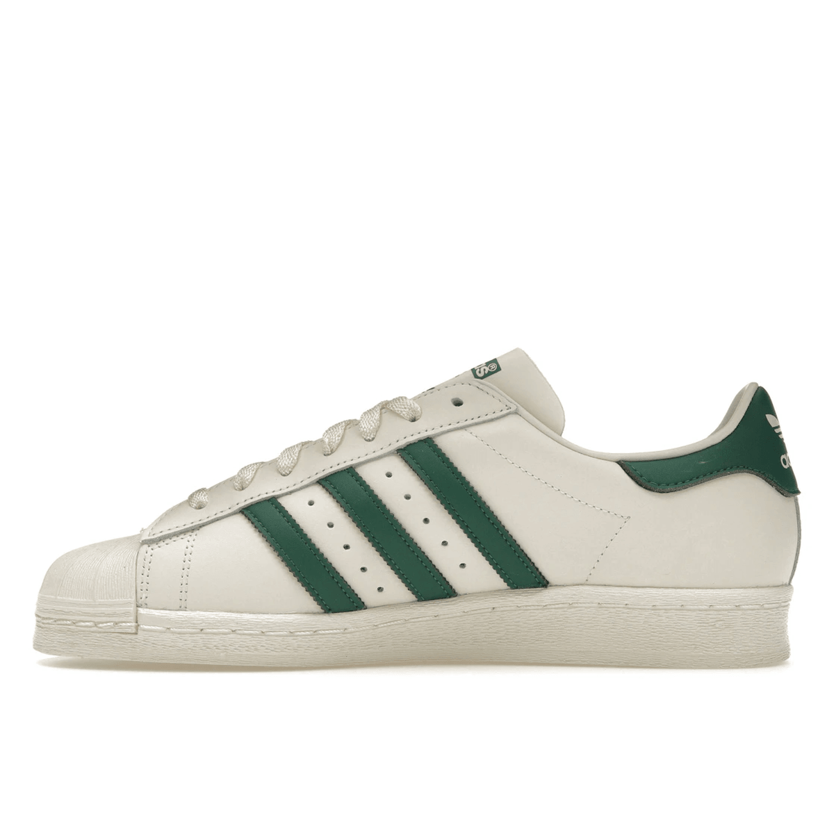 Miniatyrbild av Adidas Superstar 82 White Dark Green 3