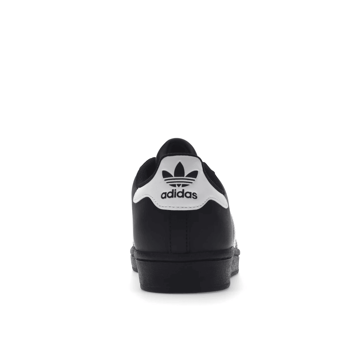 Miniatyrbild av Adidas Superstar Core Black Cloud White Gold 4