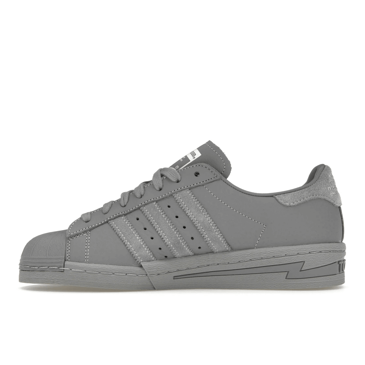 Miniatyrbild av Adidas Superstar Neighborhood Cement Grey 3